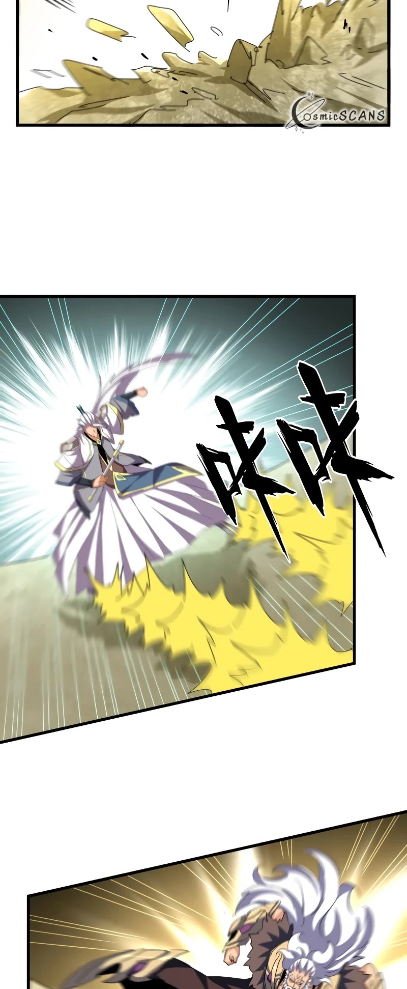 Magic Emperor Chapter 362 page 28 - Chapter 362