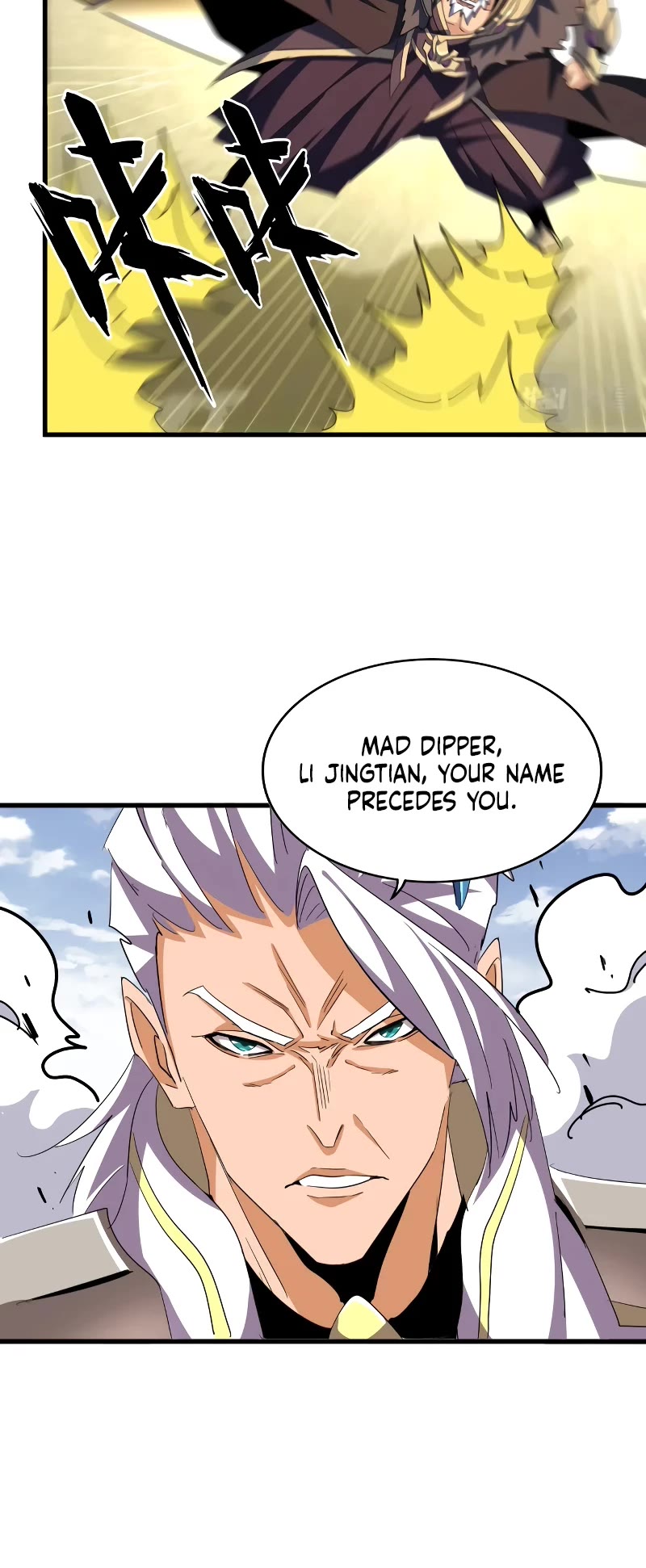 Magic Emperor Chapter 362 page 29 - Chapter 362
