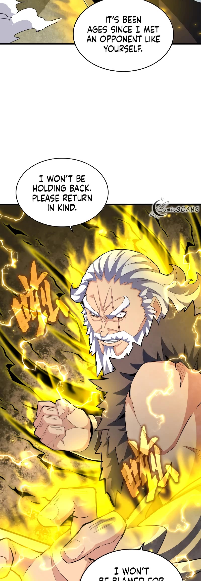 Magic Emperor Chapter 362 page 34 - Chapter 362