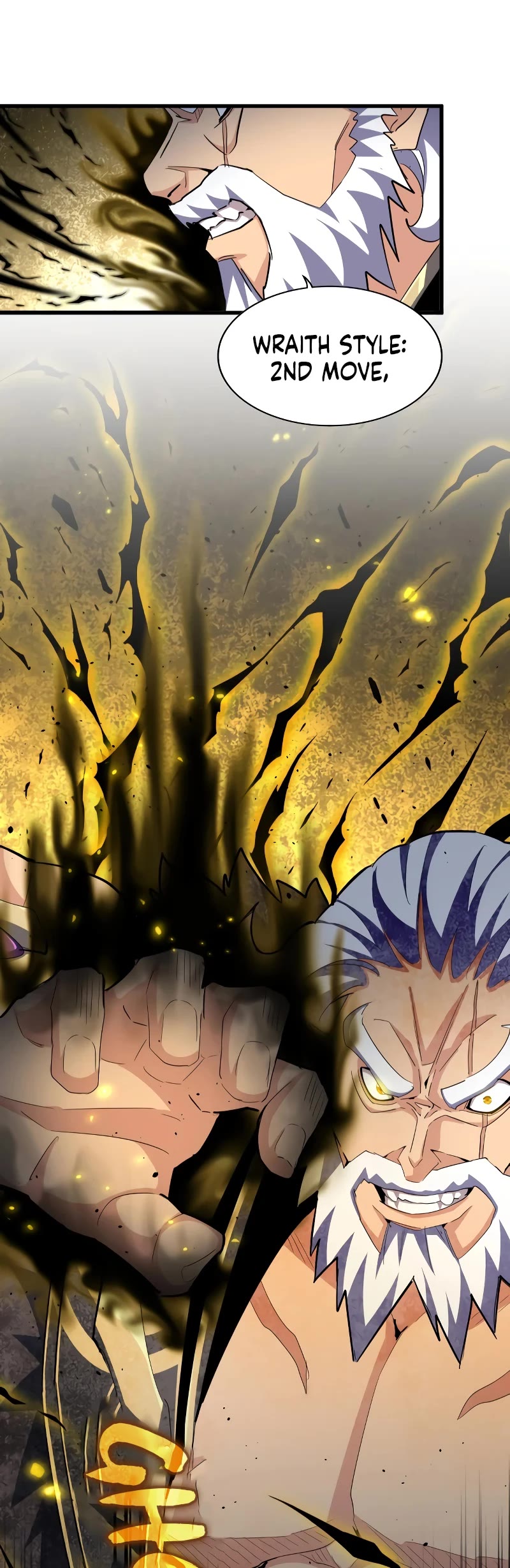Magic Emperor Chapter 362 page 36 - Chapter 362