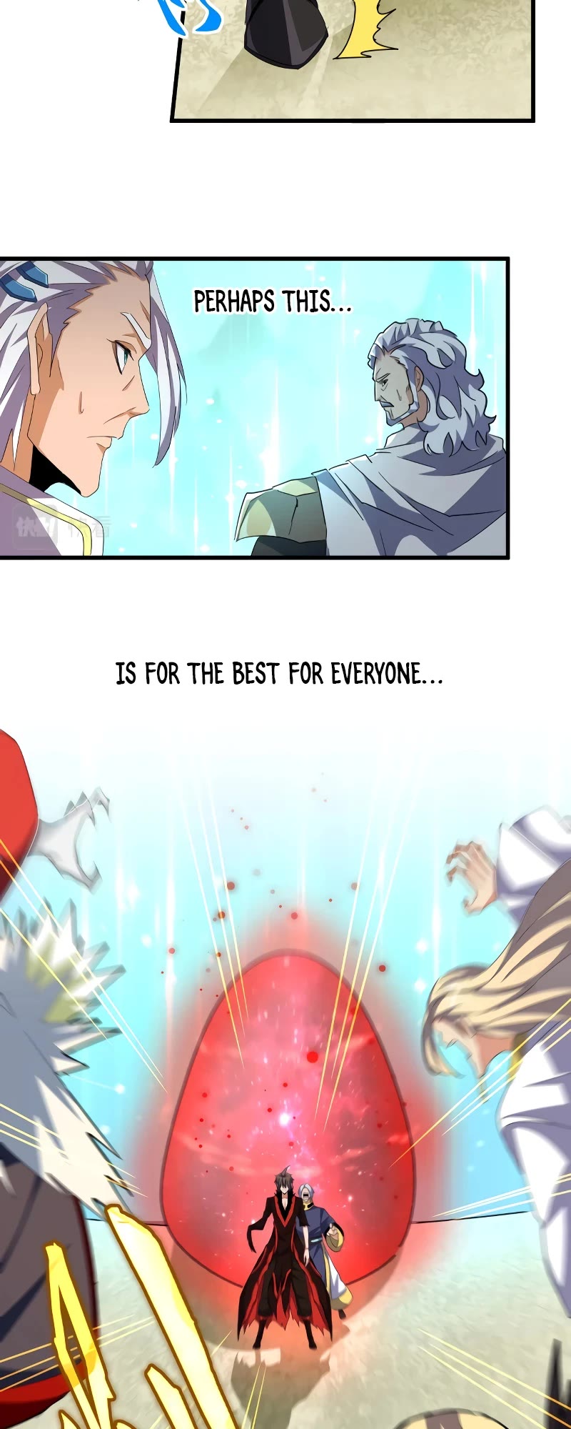 Magic Emperor Chapter 362 page 4 - Chapter 362