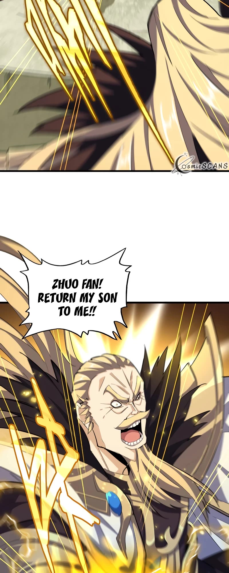 Magic Emperor Chapter 362 page 5 - Chapter 362