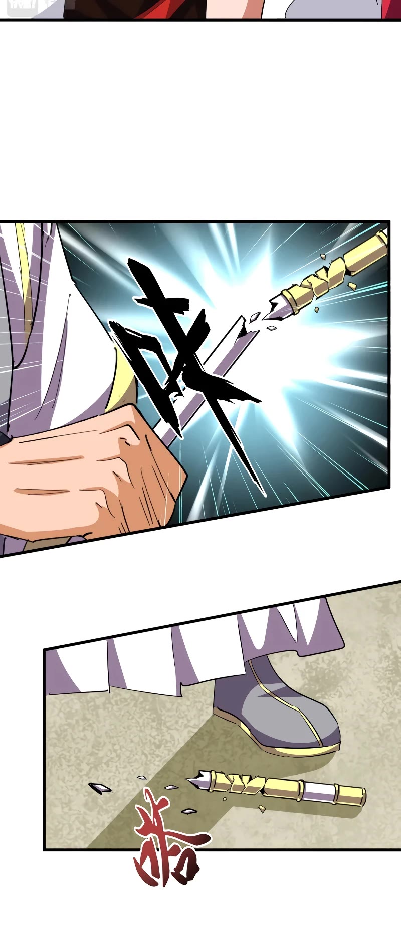 Magic Emperor Chapter 363 page 12 - Chapter 363