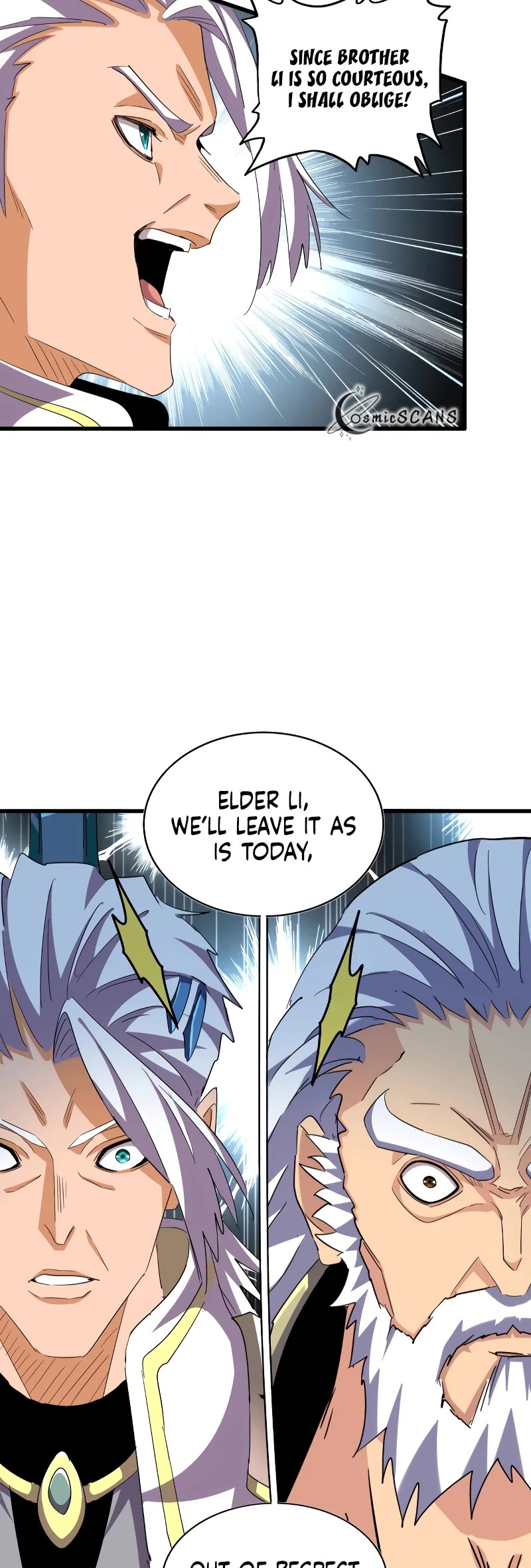 Magic Emperor Chapter 363 page 15 - Chapter 363