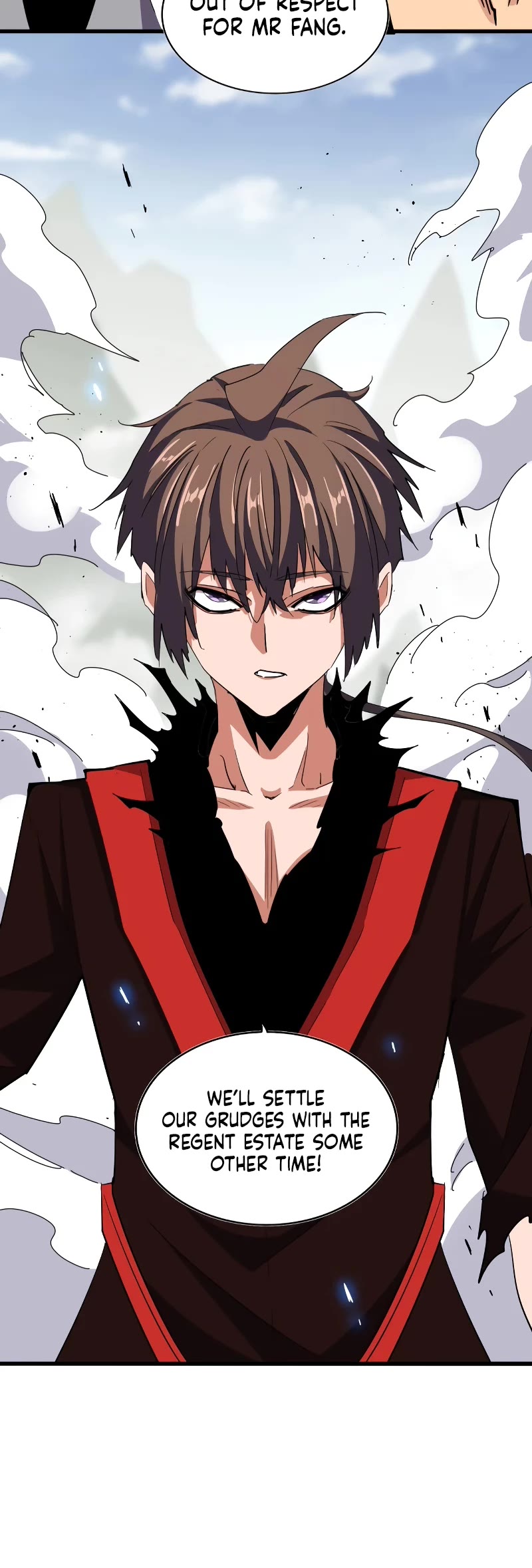 Magic Emperor Chapter 363 page 16 - Chapter 363