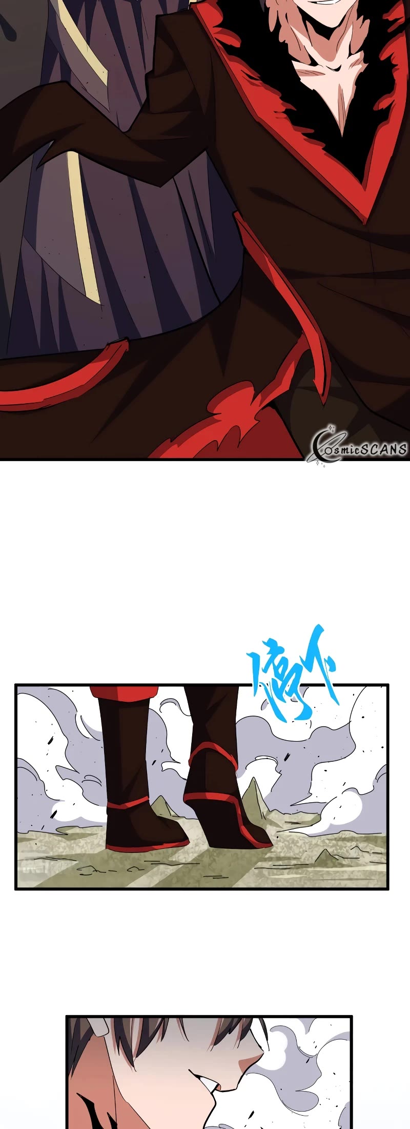 Magic Emperor Chapter 363 page 23 - Chapter 363