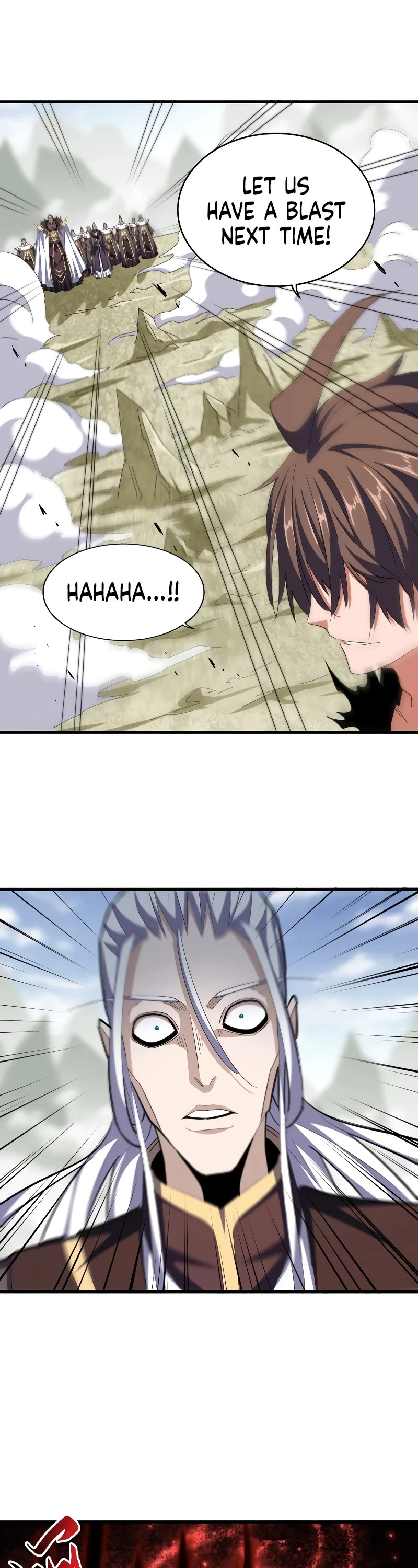 Magic Emperor Chapter 363 page 25 - Chapter 363