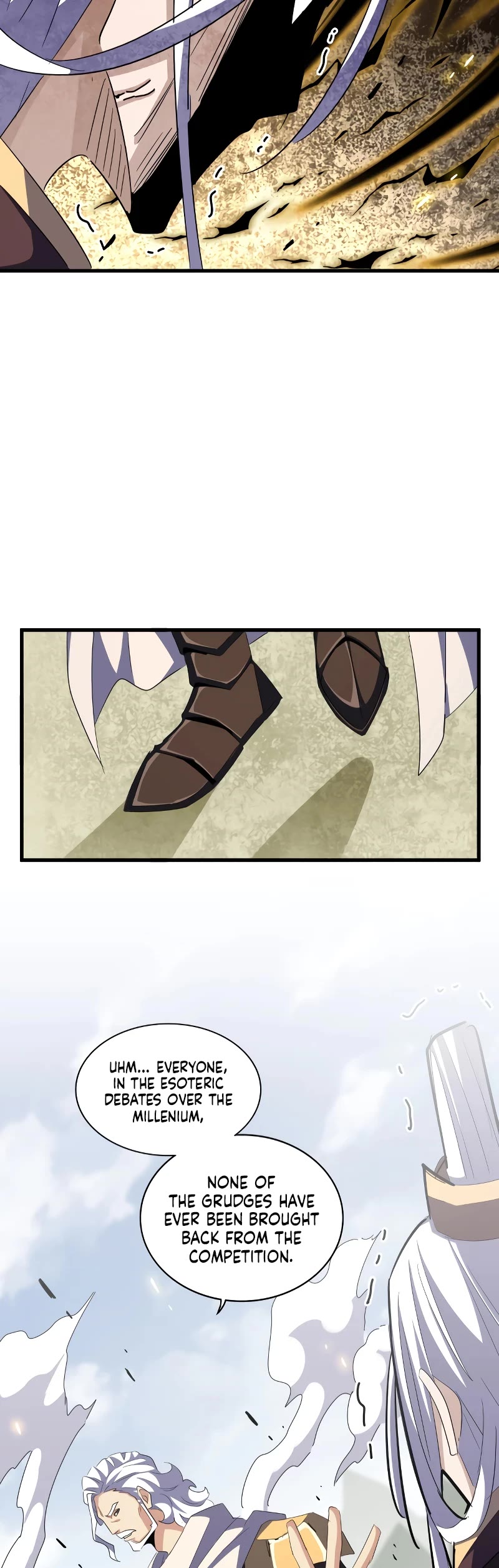 Magic Emperor Chapter 363 page 27 - Chapter 363