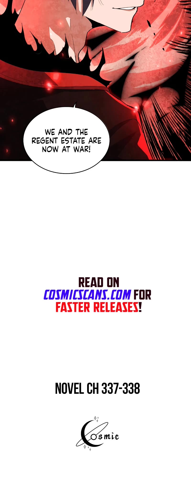 Magic Emperor Chapter 363 page 32 - Chapter 363