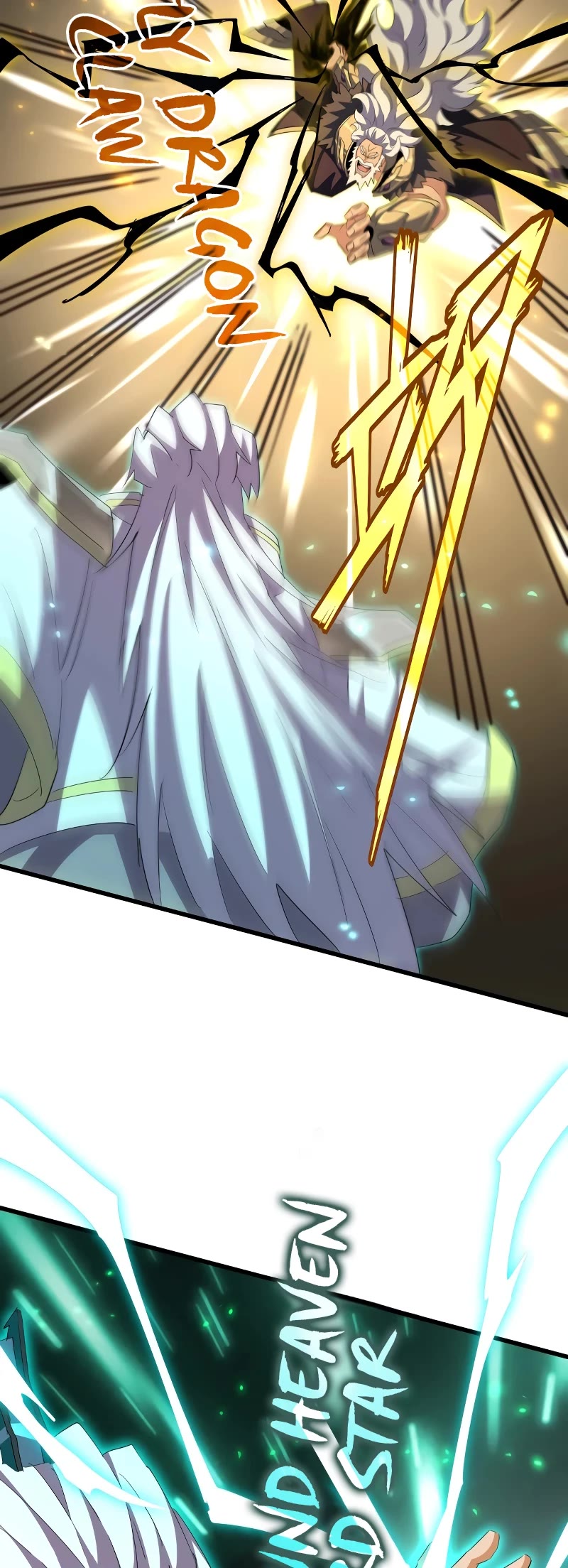 Magic Emperor Chapter 363 page 4 - Chapter 363