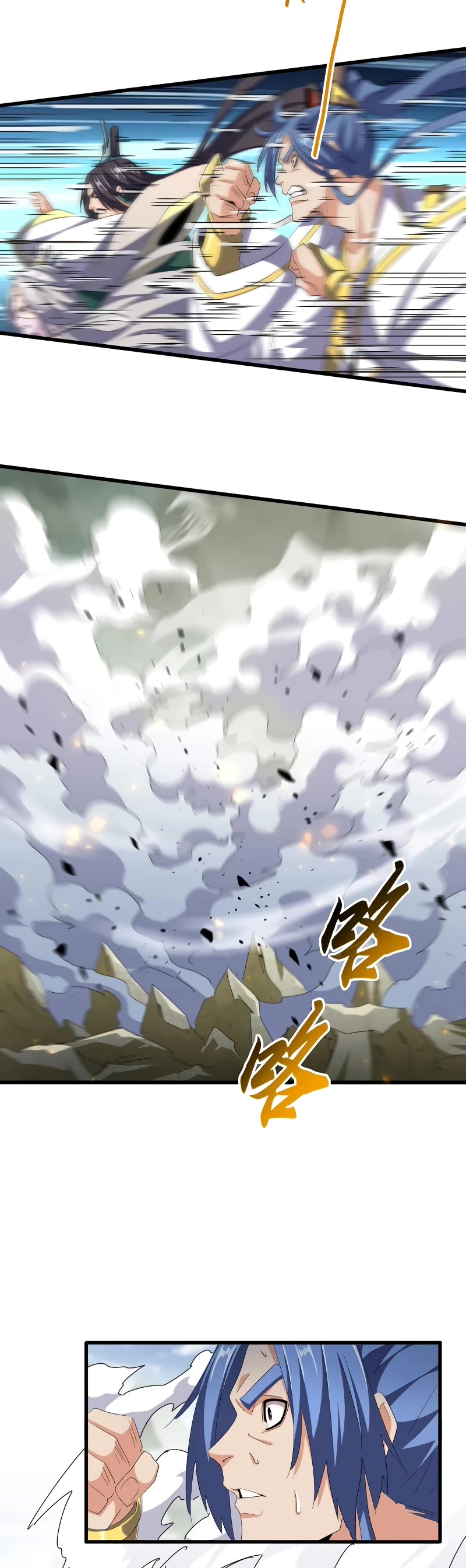 Magic Emperor Chapter 363 page 8 - Chapter 363