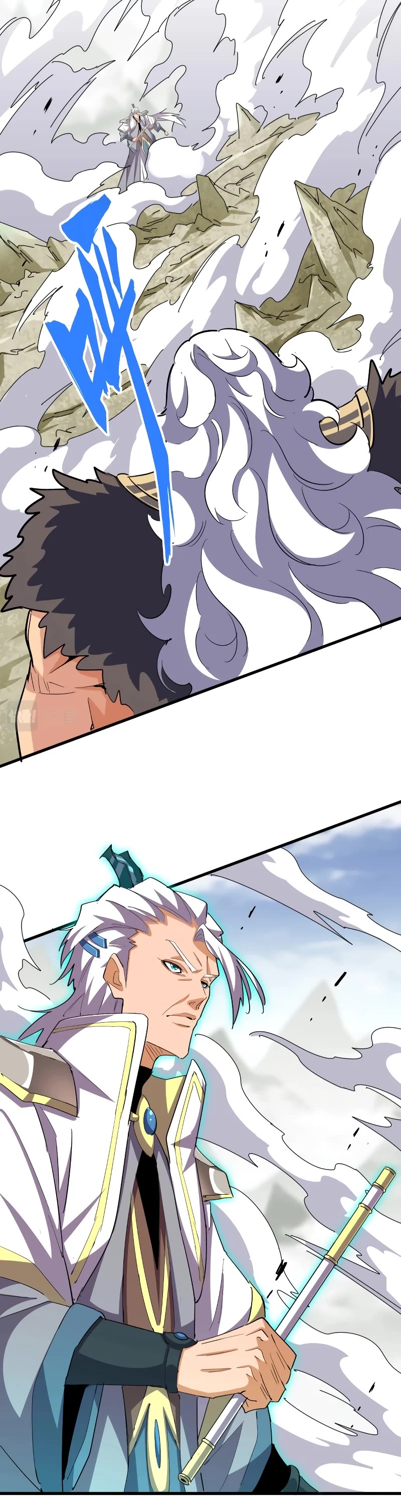 Magic Emperor Chapter 363 page 9 - Chapter 363