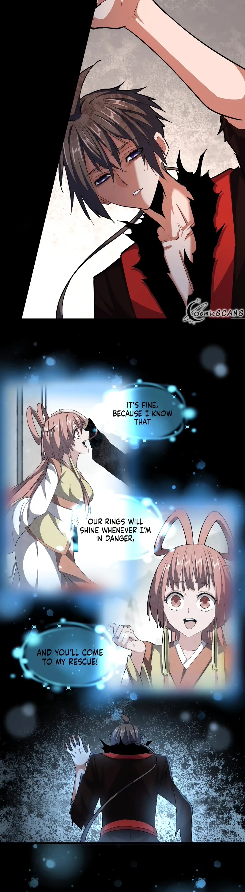 Magic Emperor Chapter 364 page 12 - Chapter 364