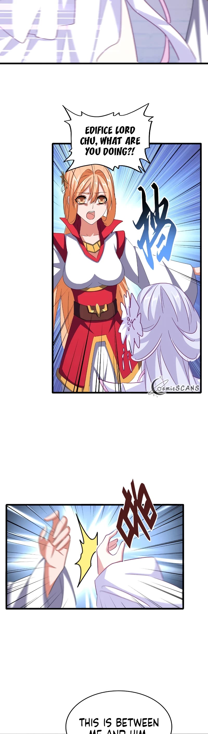 Magic Emperor Chapter 364 page 31 - Chapter 364