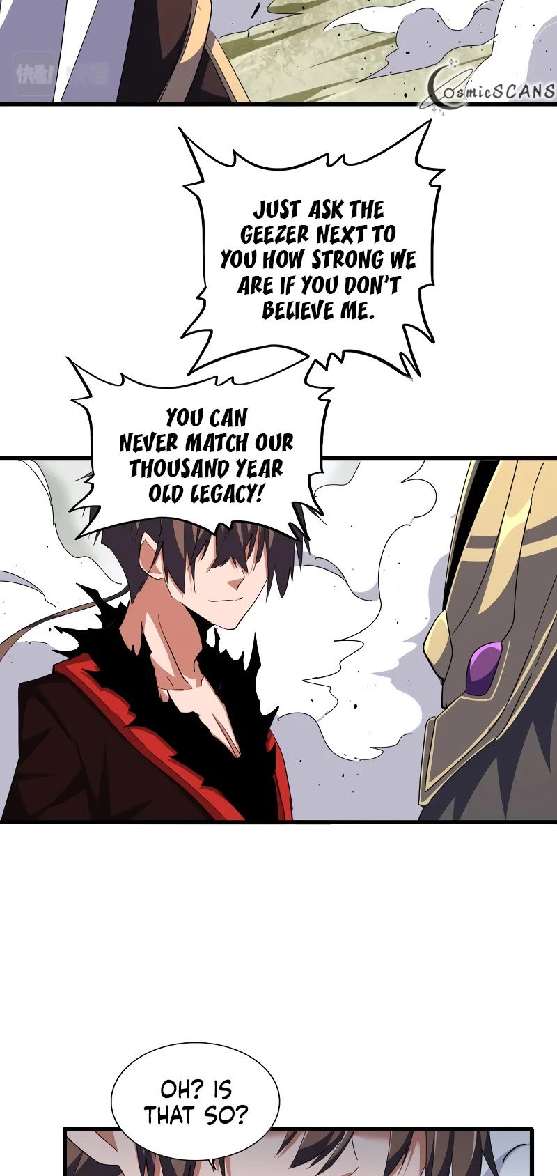 Magic Emperor Chapter 364 page 4 - Chapter 364