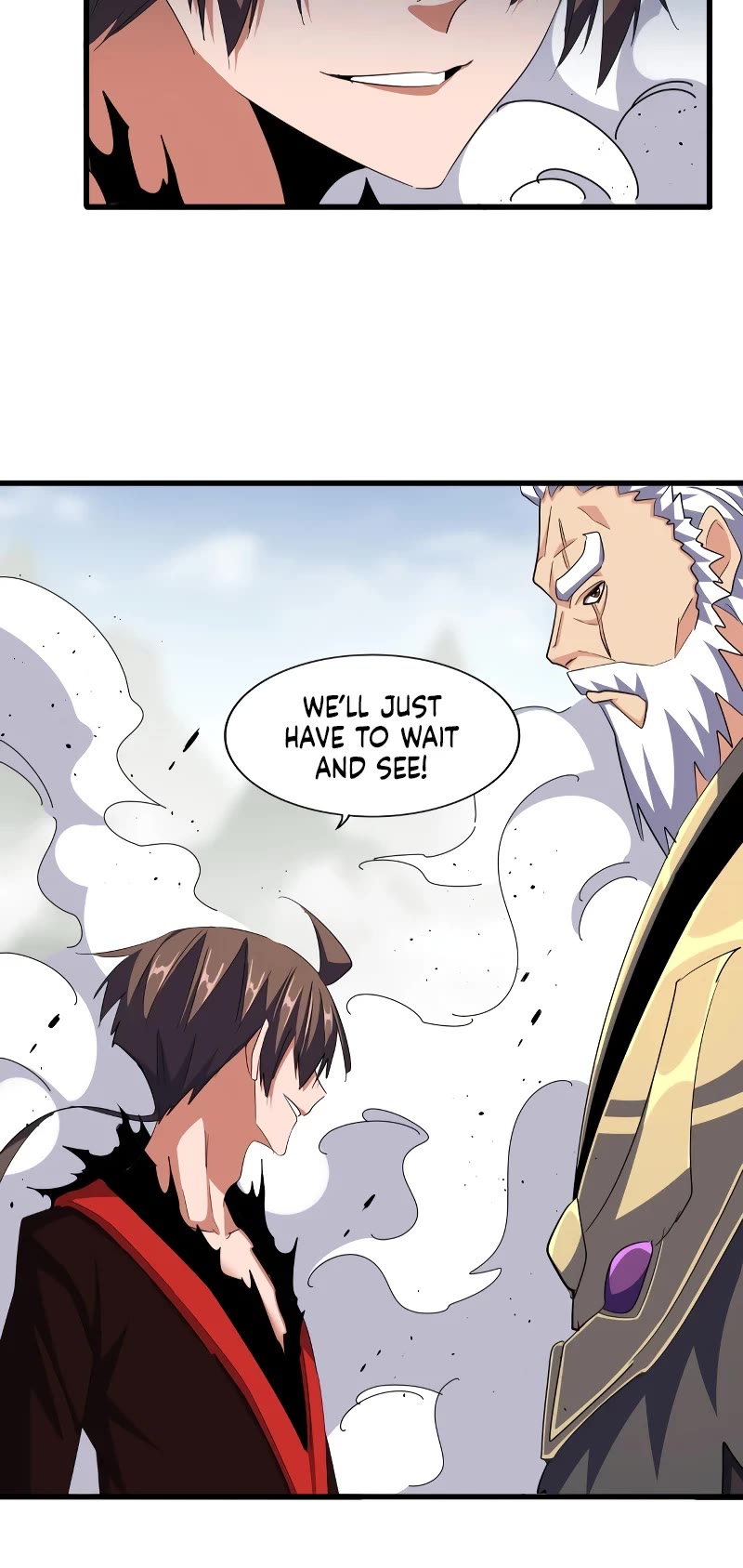 Magic Emperor Chapter 364 page 5 - Chapter 364