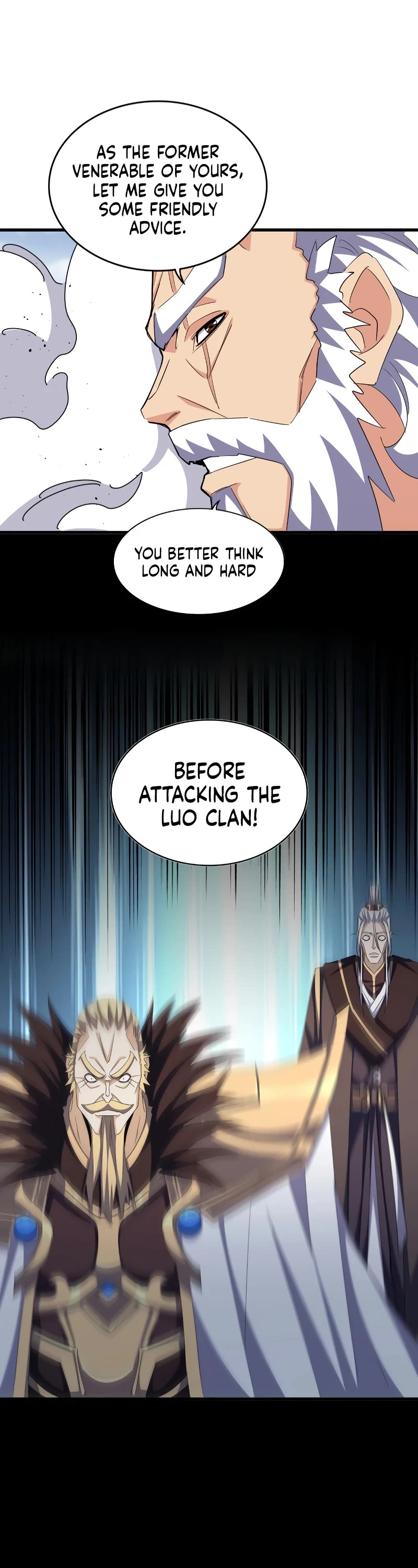 Magic Emperor Chapter 364 page 6 - Chapter 364