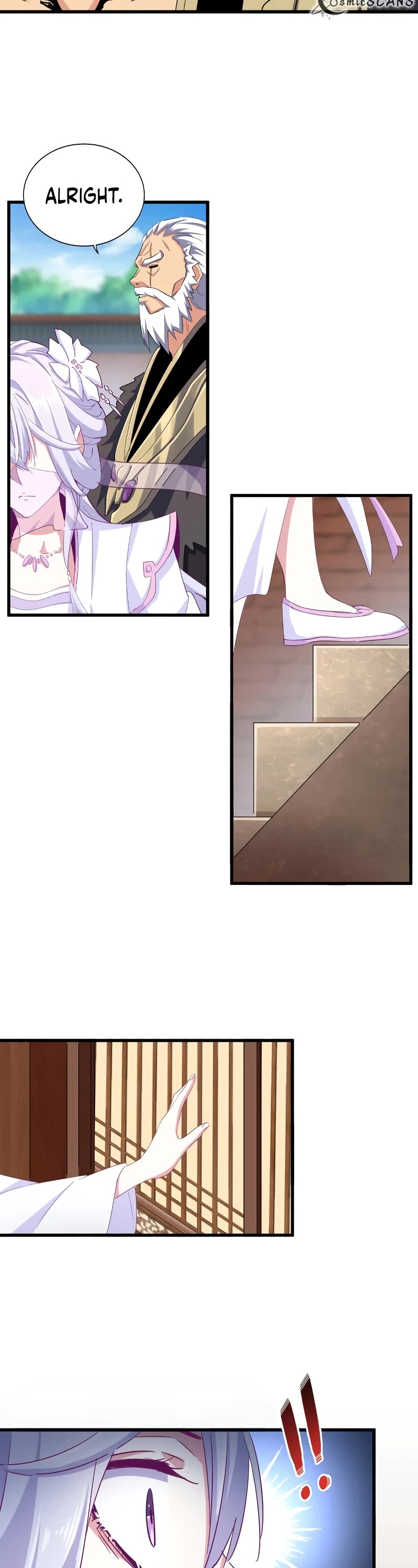 Magic Emperor Chapter 365 page 11 - Chapter 365
