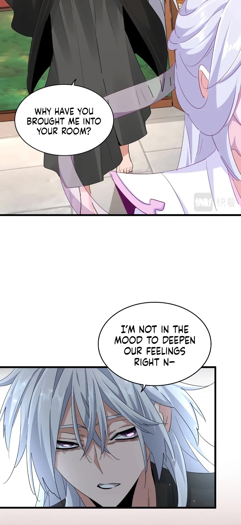 Magic Emperor Chapter 365 page 20 - Chapter 365