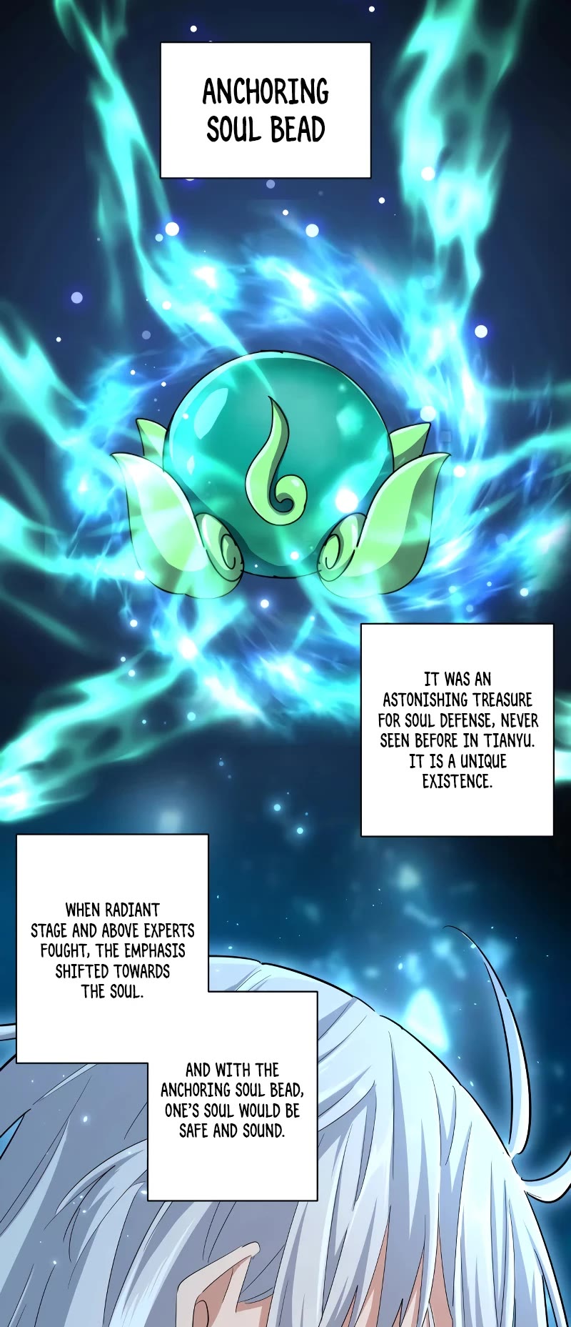 Magic Emperor Chapter 365 page 24 - Chapter 365
