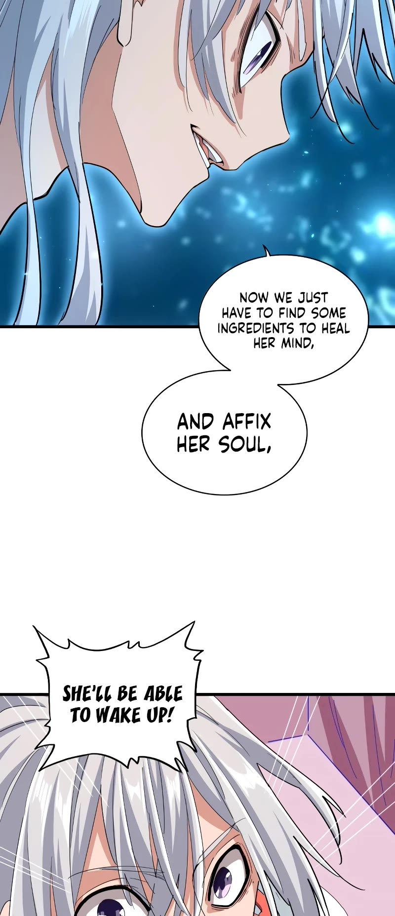 Magic Emperor Chapter 365 page 25 - Chapter 365