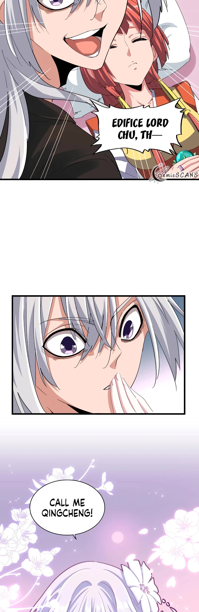 Magic Emperor Chapter 365 page 26 - Chapter 365