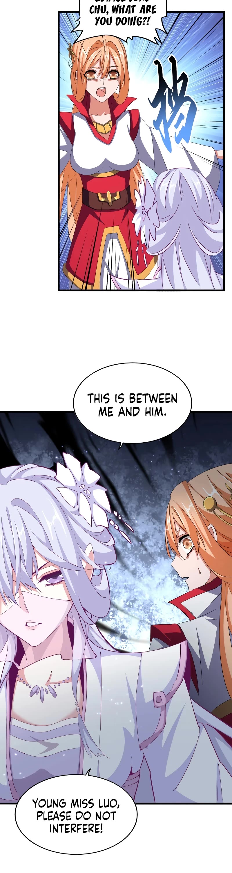 Magic Emperor Chapter 365 page 3 - Chapter 365