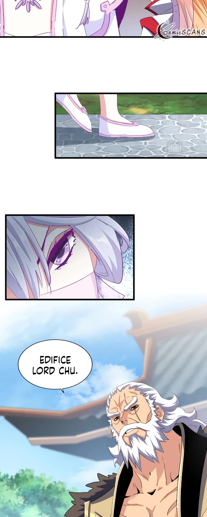 Magic Emperor Chapter 365 page 5 - Chapter 365