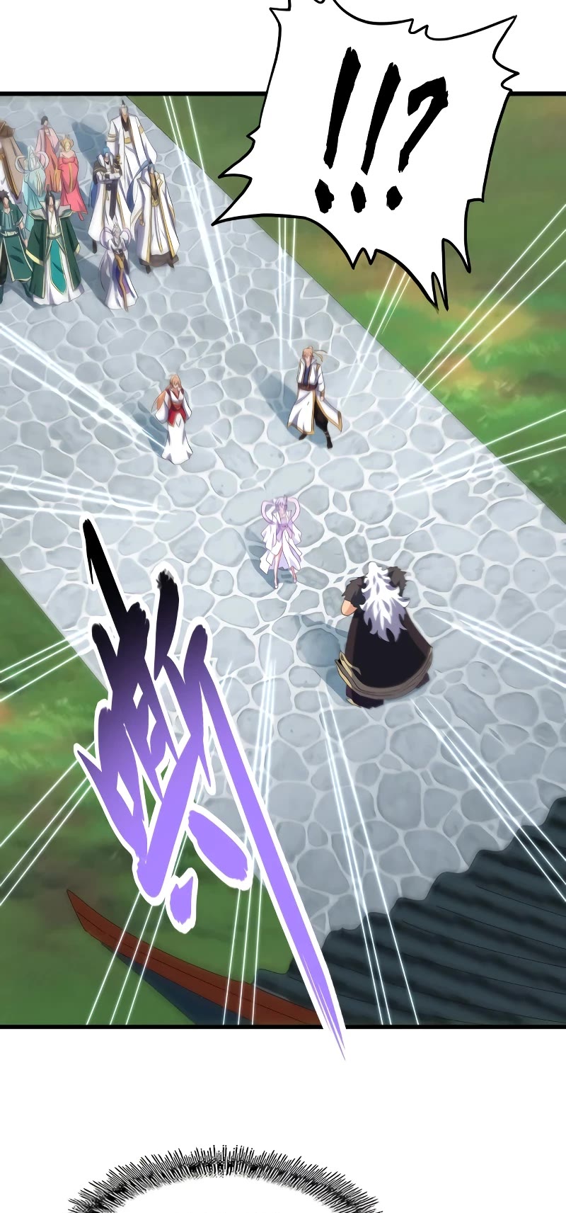 Magic Emperor Chapter 365 page 8 - Chapter 365