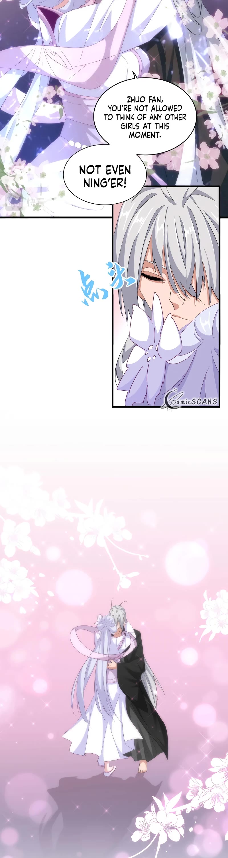 Magic Emperor Chapter 366 page 11 - Chapter 366