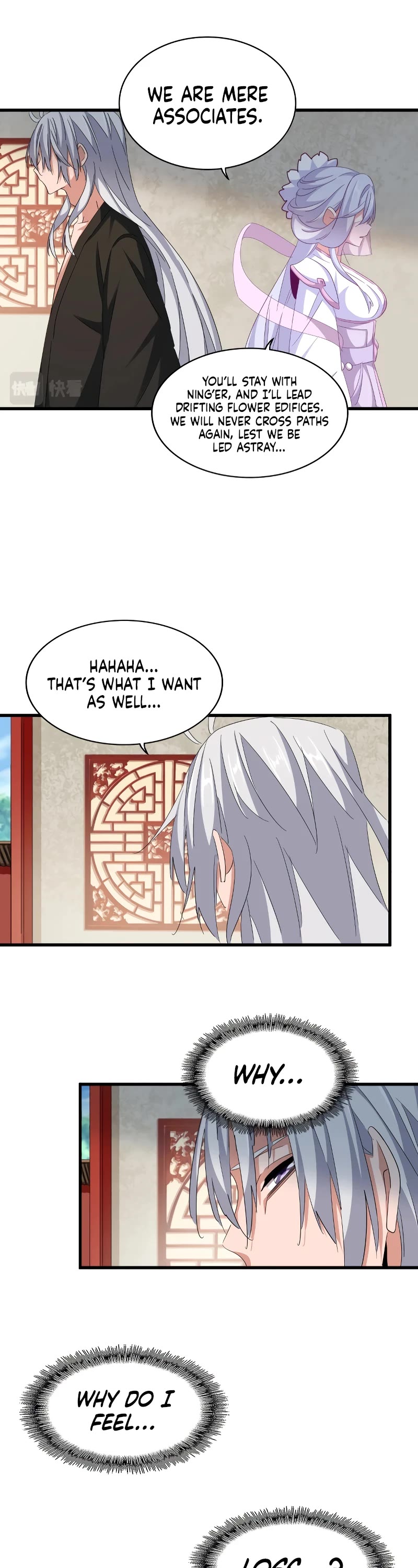 Magic Emperor Chapter 366 page 14 - Chapter 366