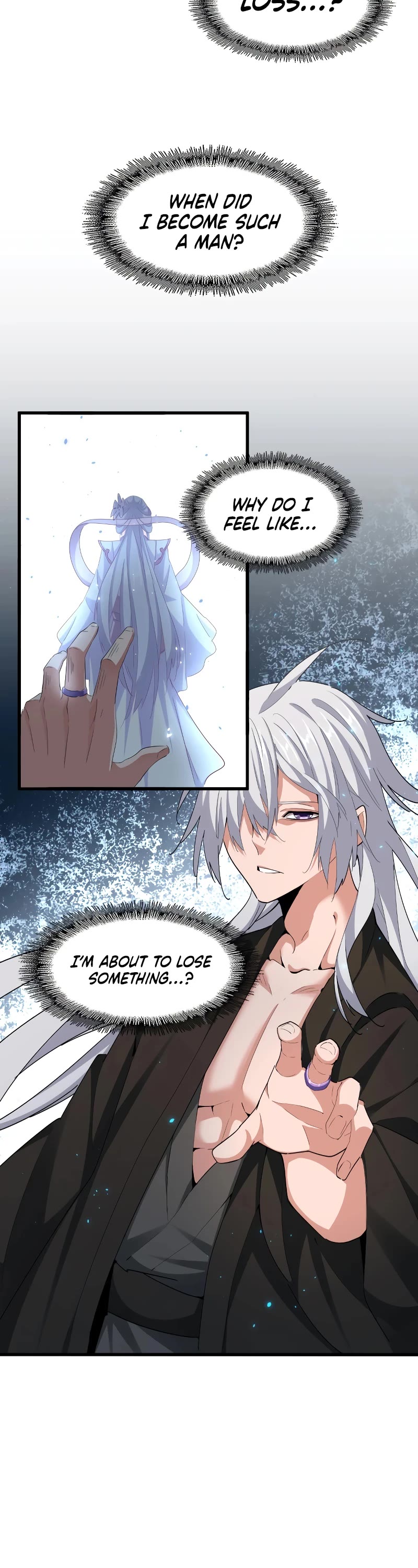 Magic Emperor Chapter 366 page 15 - Chapter 366