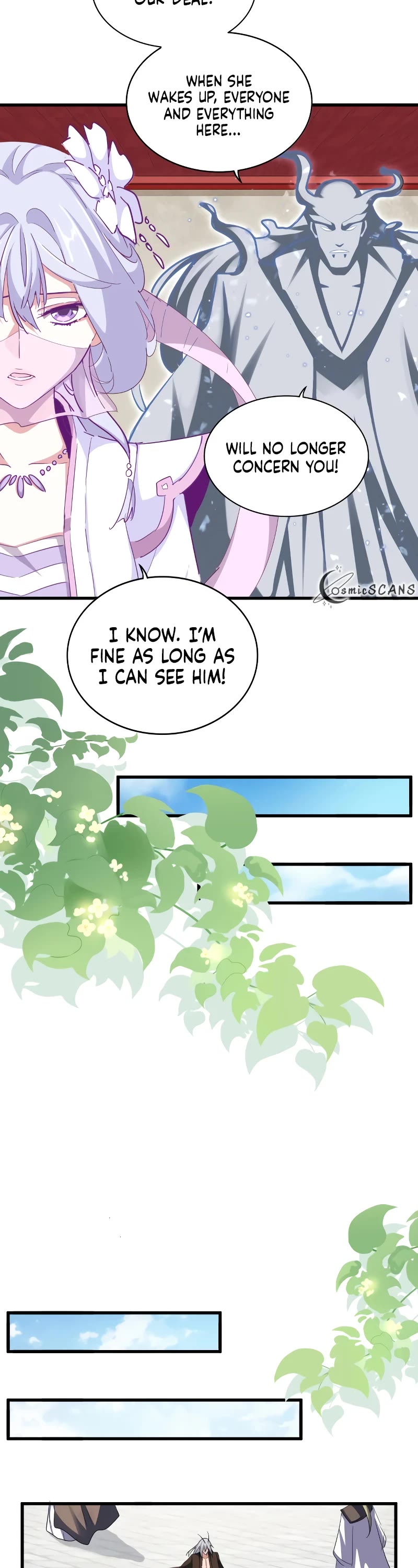 Magic Emperor Chapter 366 page 19 - Chapter 366