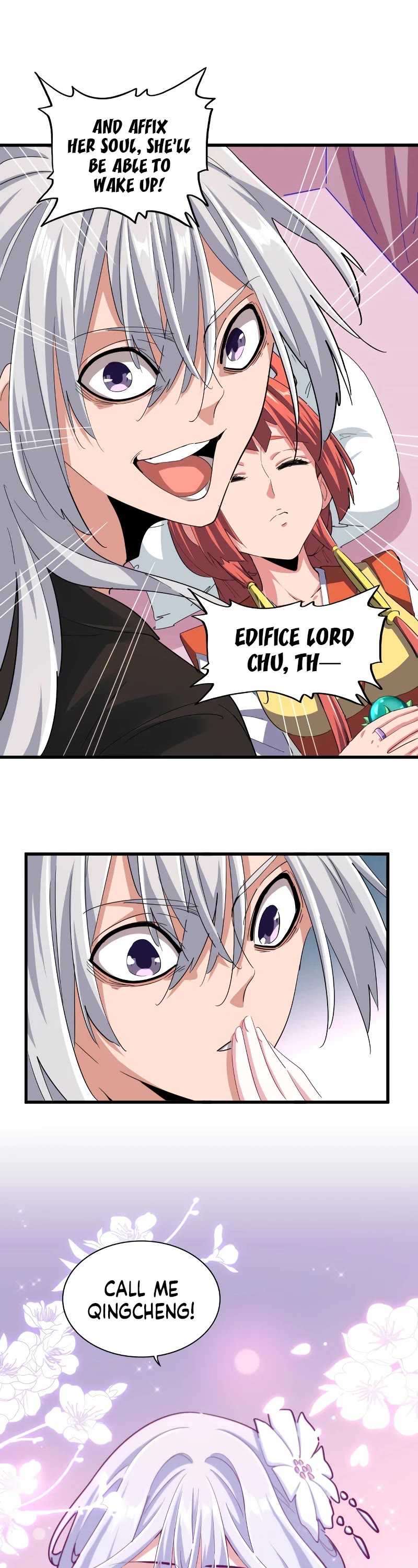 Magic Emperor Chapter 366 page 2 - Chapter 366