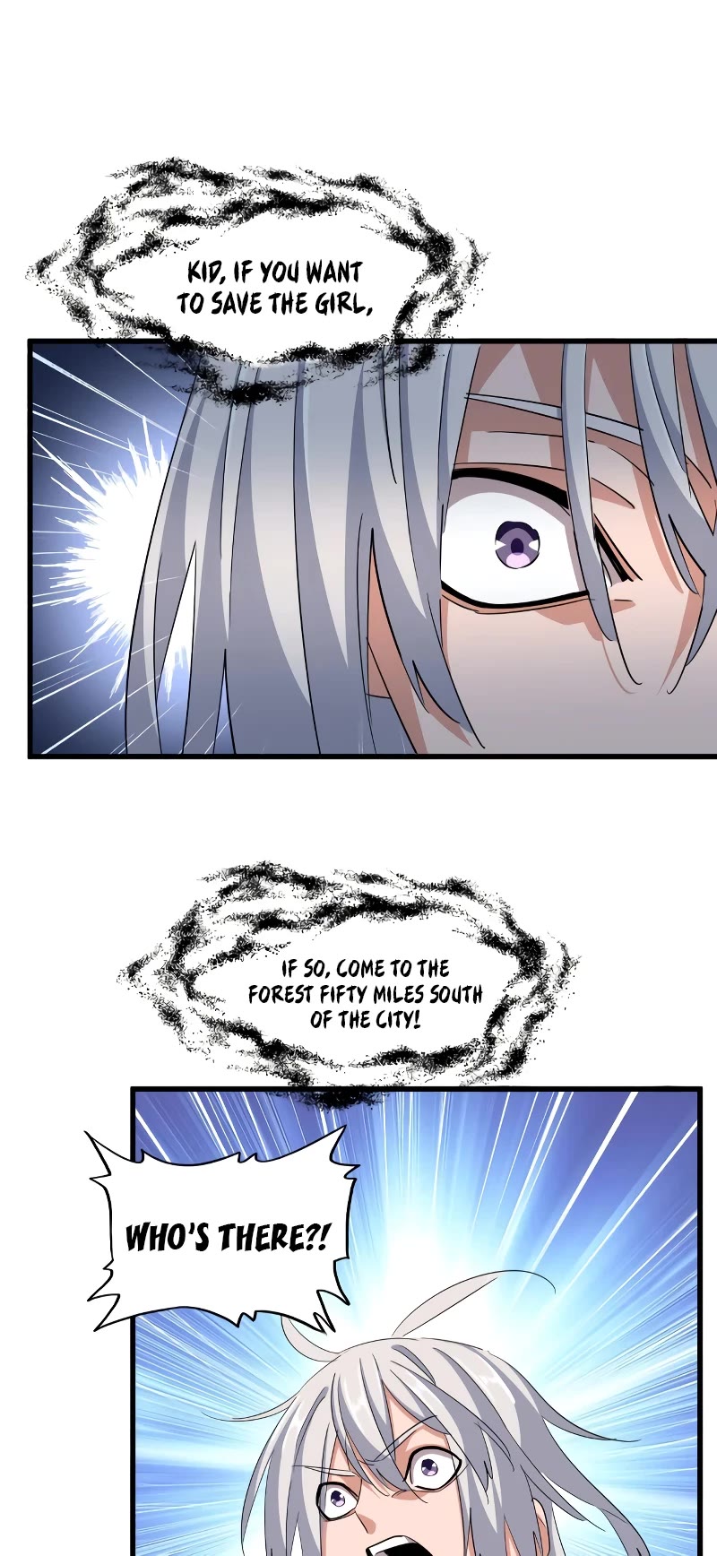 Magic Emperor Chapter 366 page 21 - Chapter 366