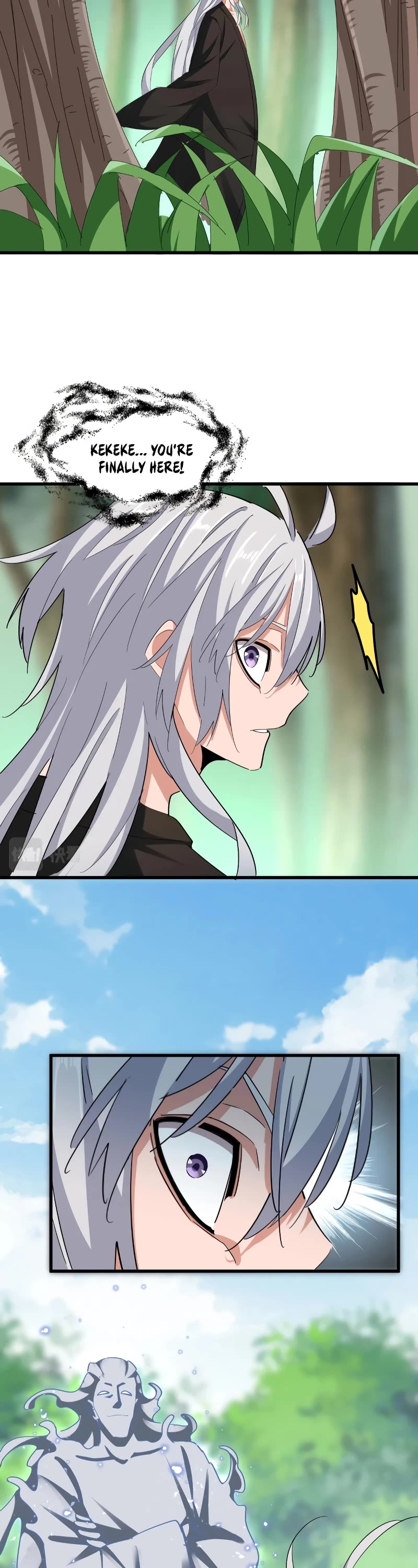 Magic Emperor Chapter 366 page 23 - Chapter 366