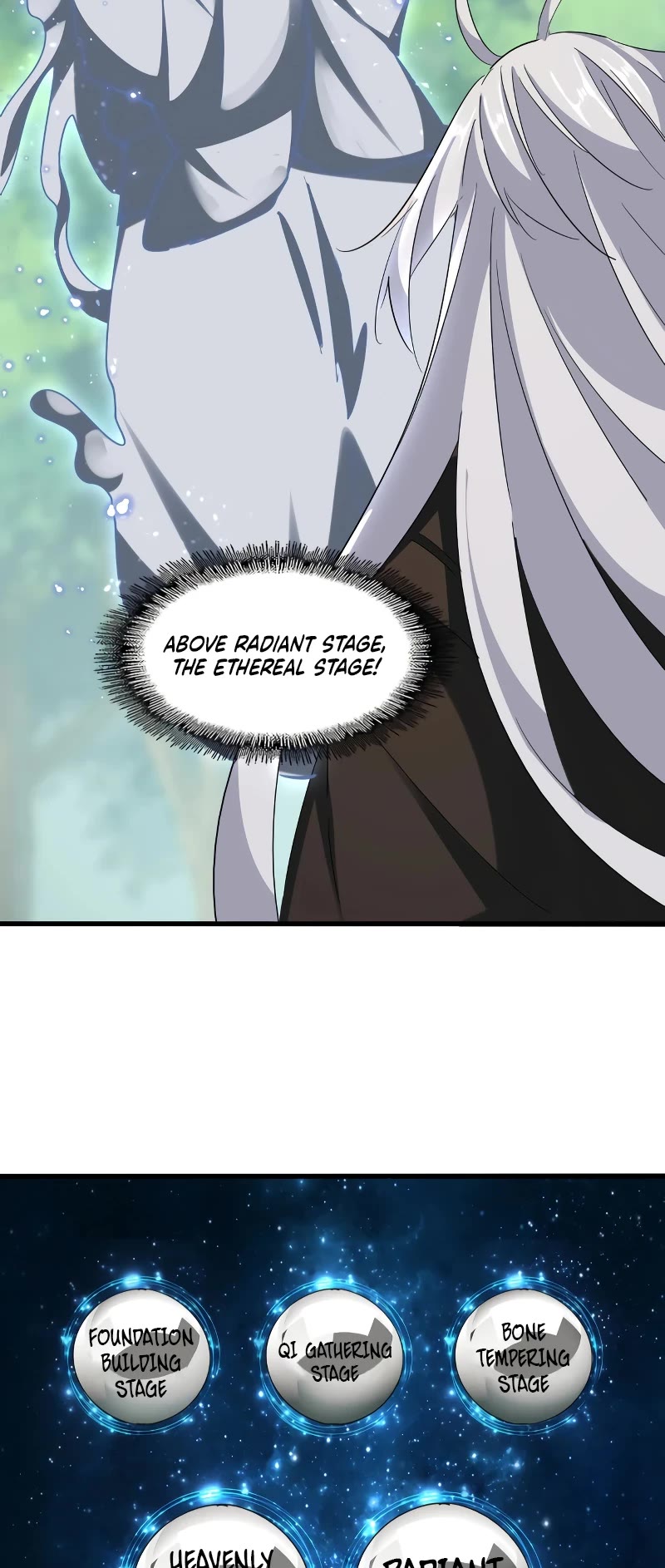 Magic Emperor Chapter 366 page 24 - Chapter 366