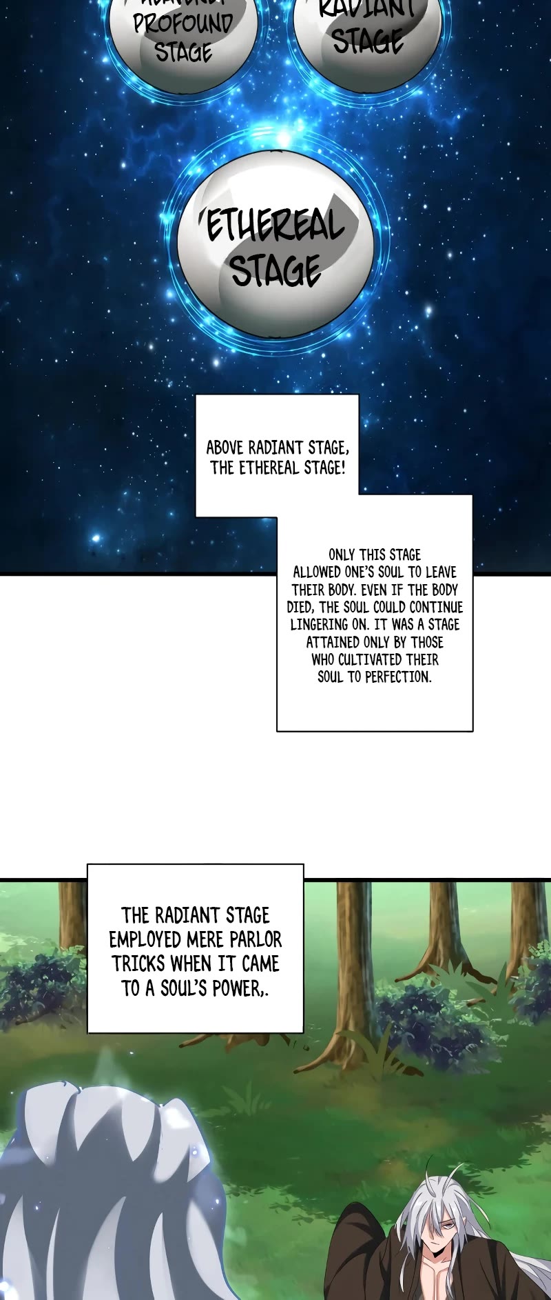 Magic Emperor Chapter 366 page 25 - Chapter 366