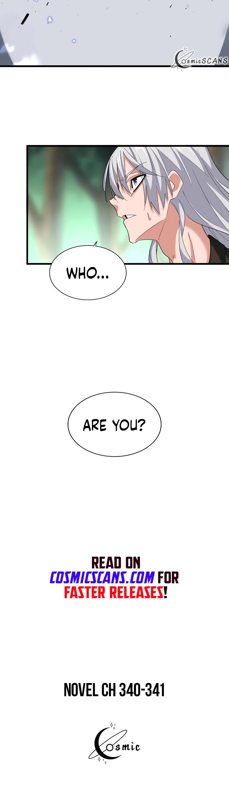 Magic Emperor Chapter 366 page 27 - Chapter 366