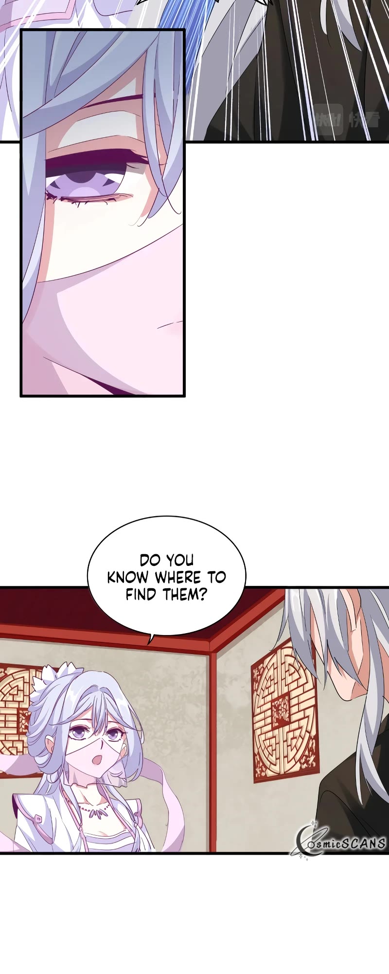 Magic Emperor Chapter 366 page 5 - Chapter 366