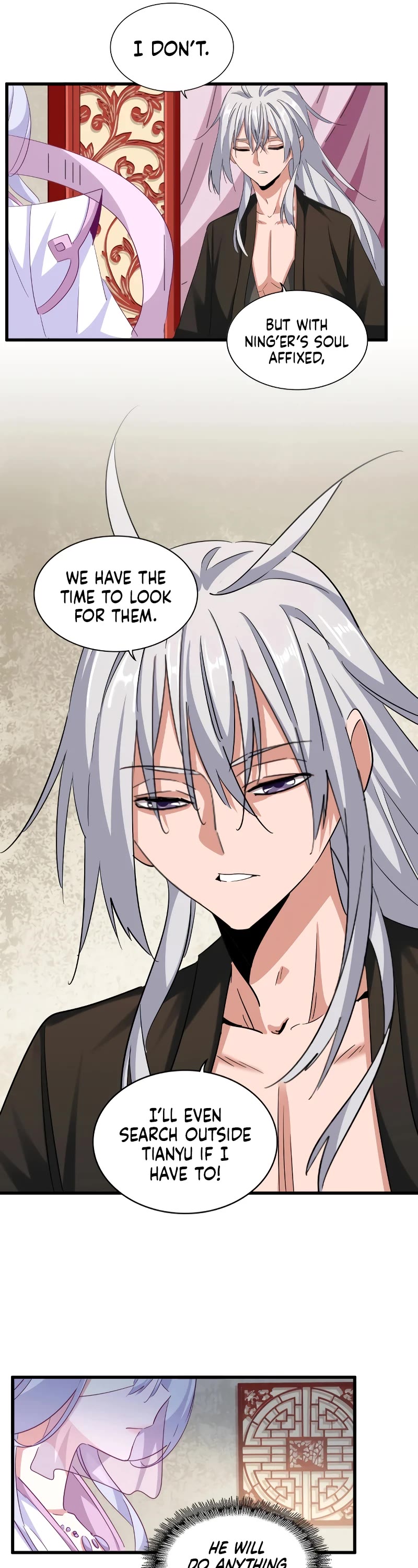 Magic Emperor Chapter 366 page 6 - Chapter 366