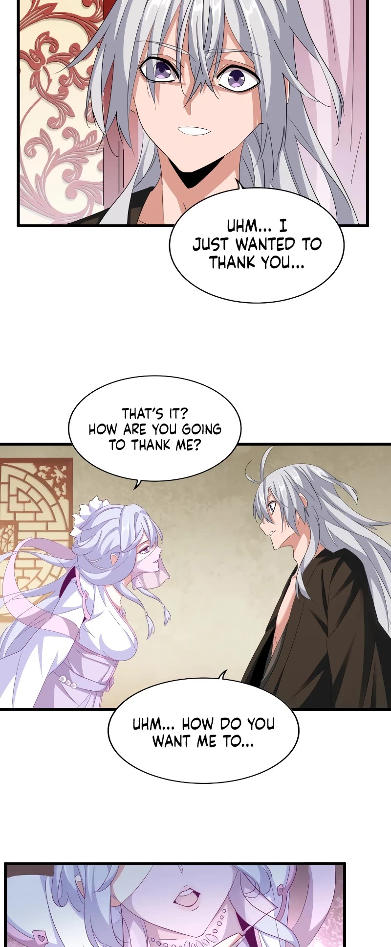 Magic Emperor Chapter 366 page 8 - Chapter 366