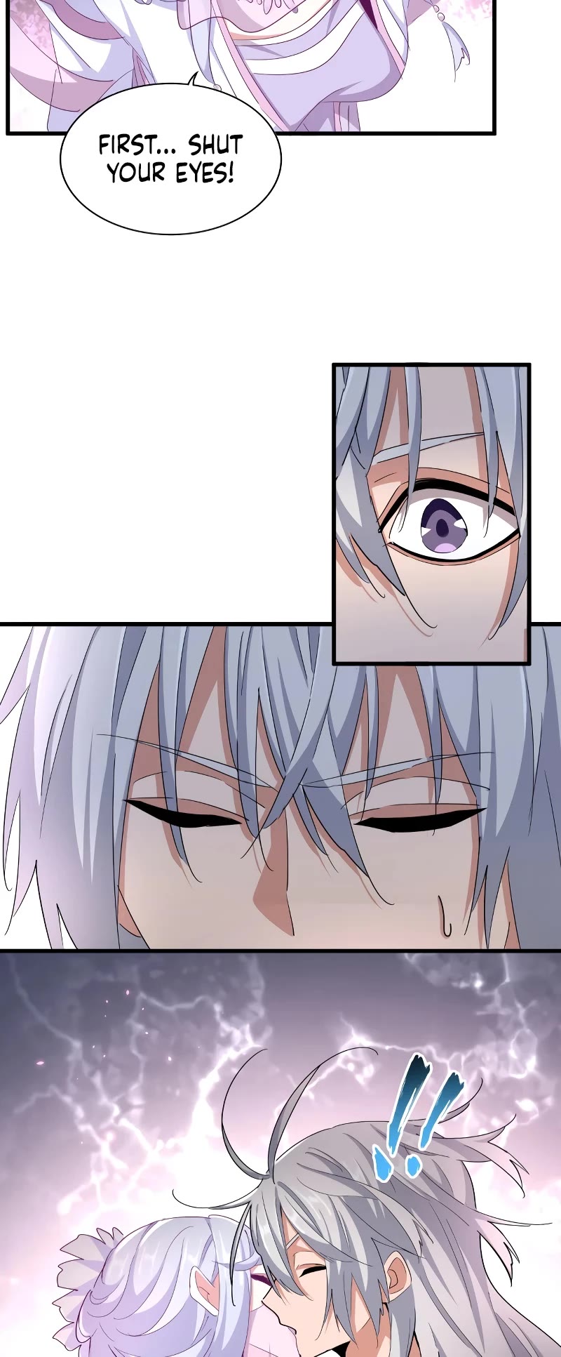 Magic Emperor Chapter 366 page 9 - Chapter 366
