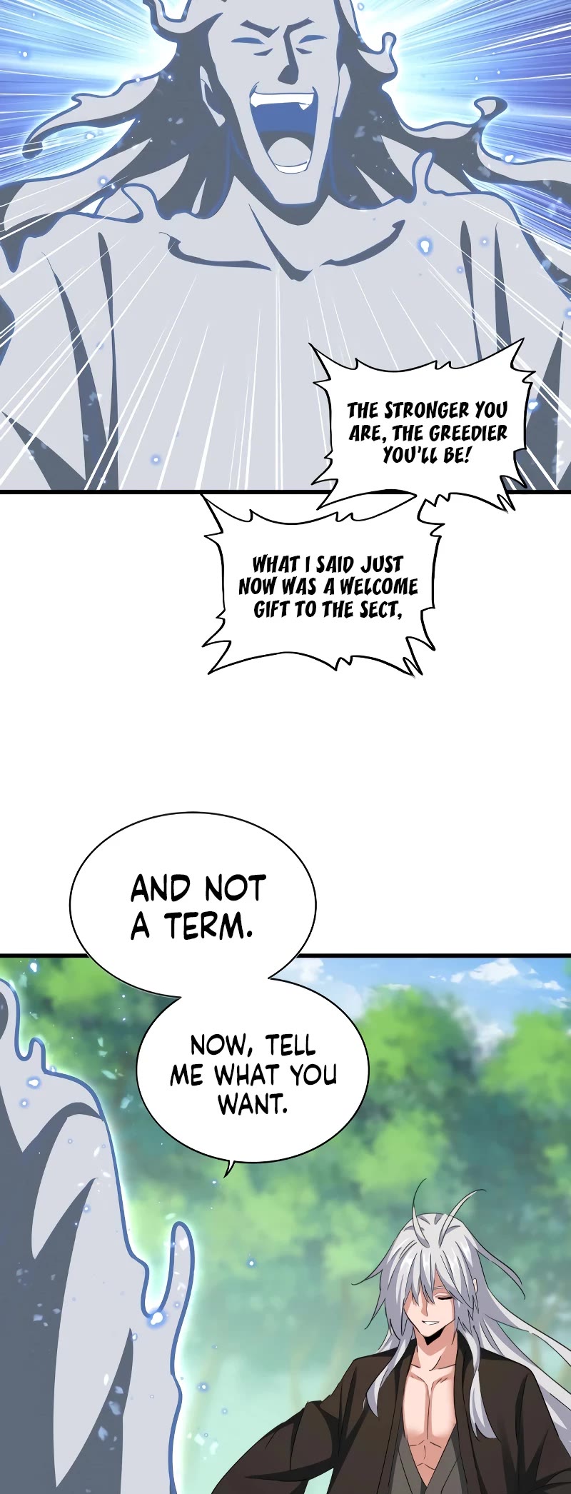 Magic Emperor Chapter 367 page 12 - Chapter 367