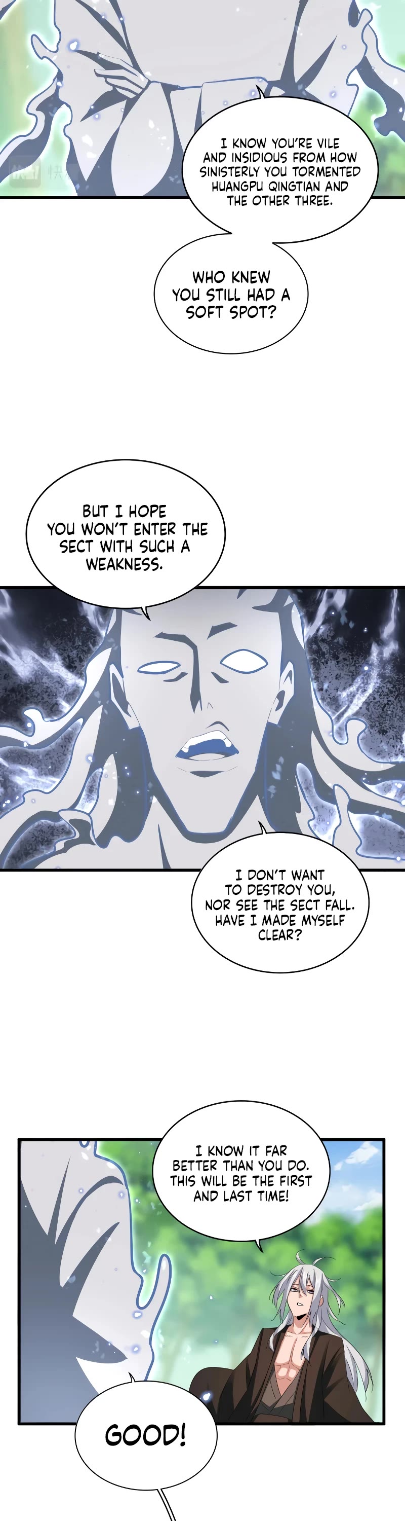 Magic Emperor Chapter 367 page 14 - Chapter 367