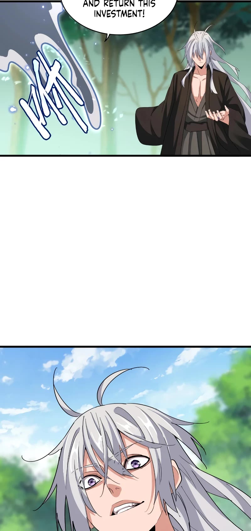 Magic Emperor Chapter 367 page 17 - Chapter 367