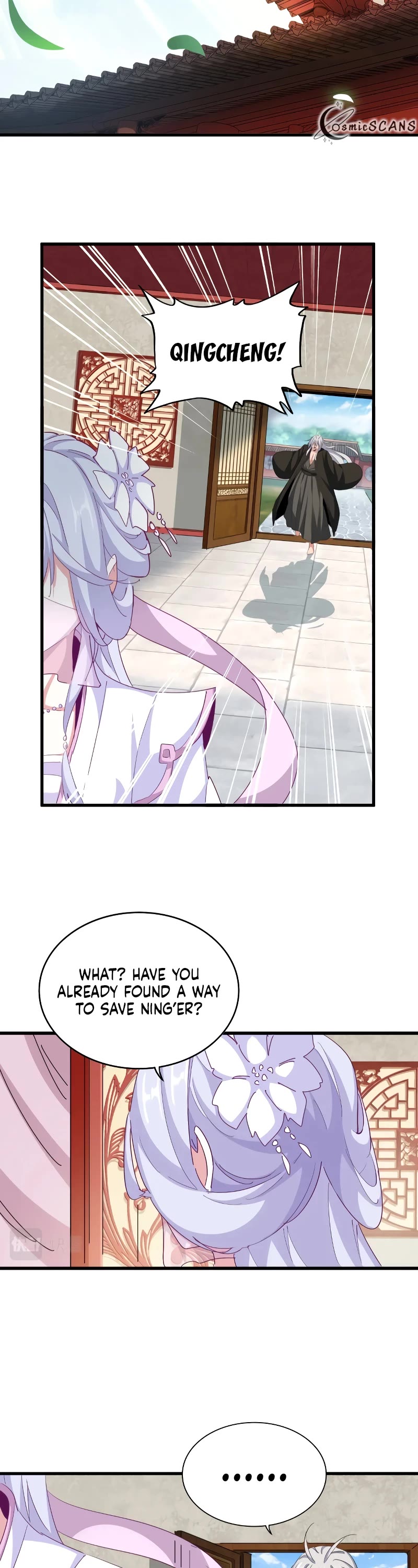 Magic Emperor Chapter 367 page 19 - Chapter 367