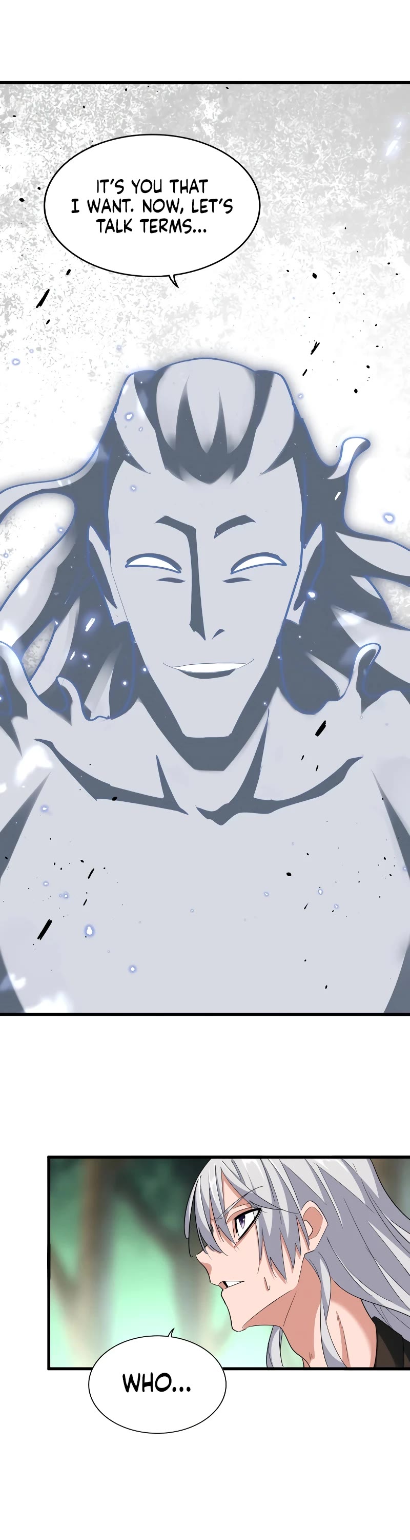 Magic Emperor Chapter 367 page 2 - Chapter 367