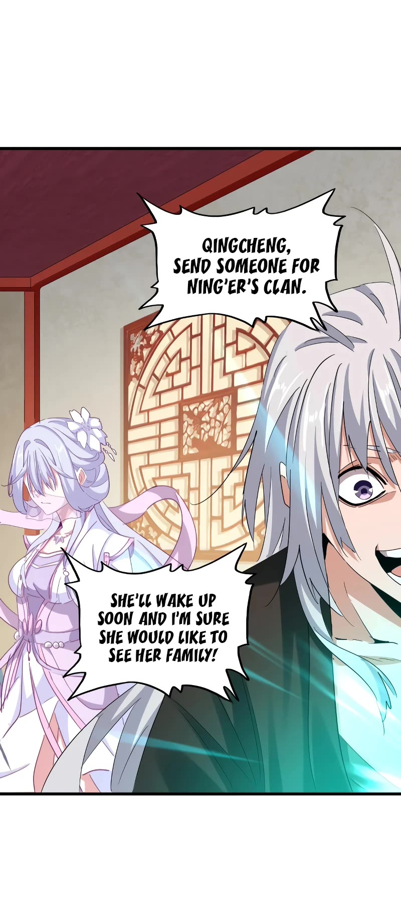 Magic Emperor Chapter 367 page 25 - Chapter 367