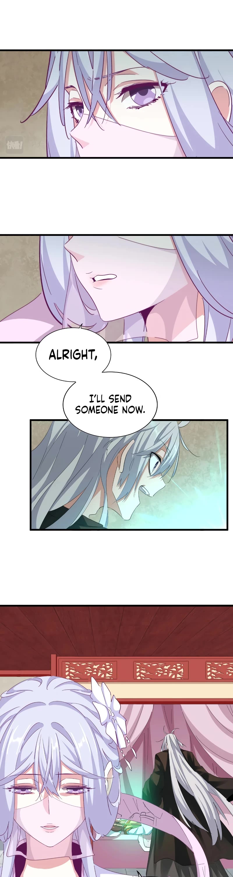 Magic Emperor Chapter 367 page 26 - Chapter 367